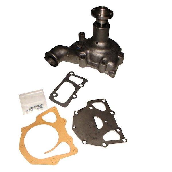 Aftermarket 105500AS Water Pump and Gasket for Oliver 88 Super 88 550 770 880 244 162899AS - main